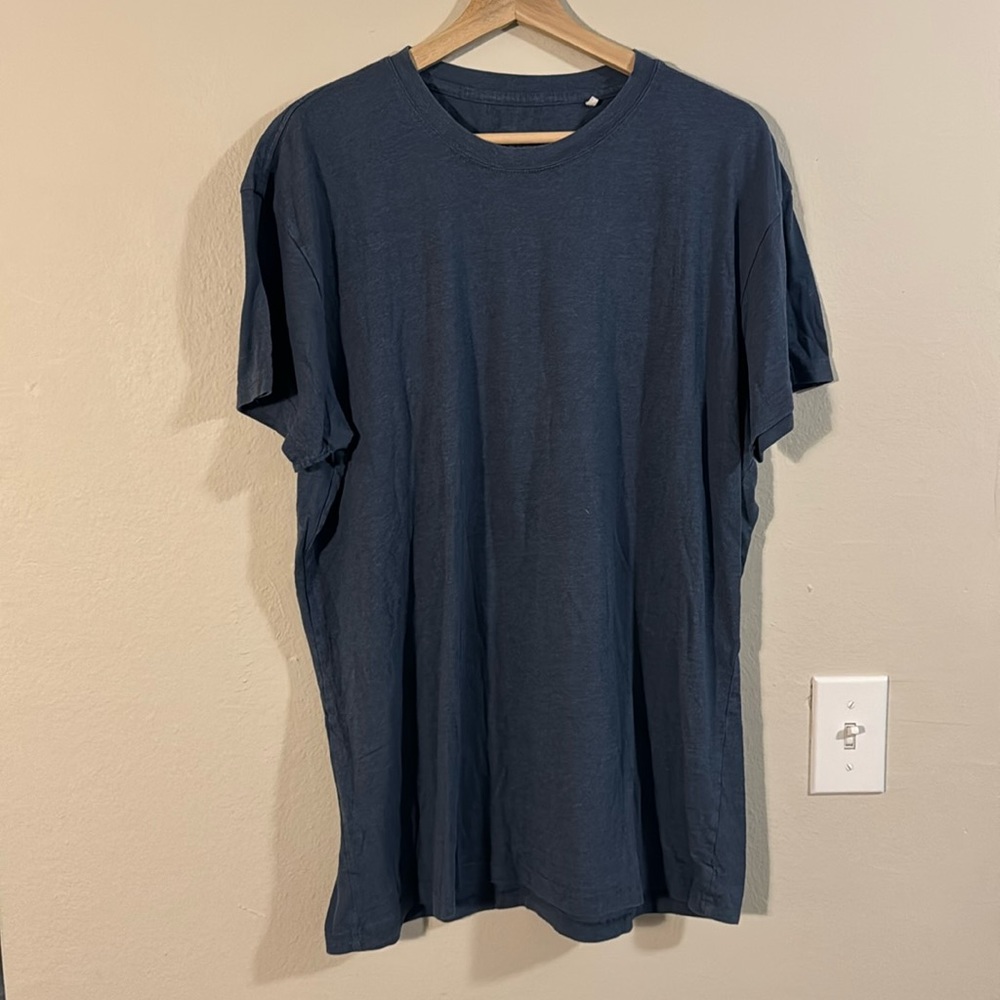 Prana t shirt. Xl.